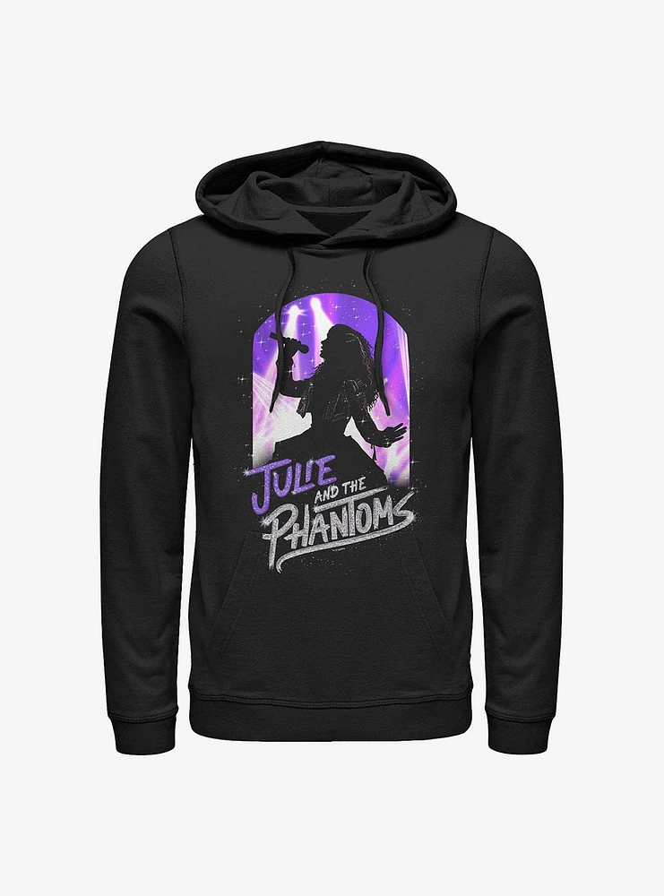 Julie And The Phantoms Outline Hoodie