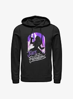 Julie And The Phantoms Outline Hoodie