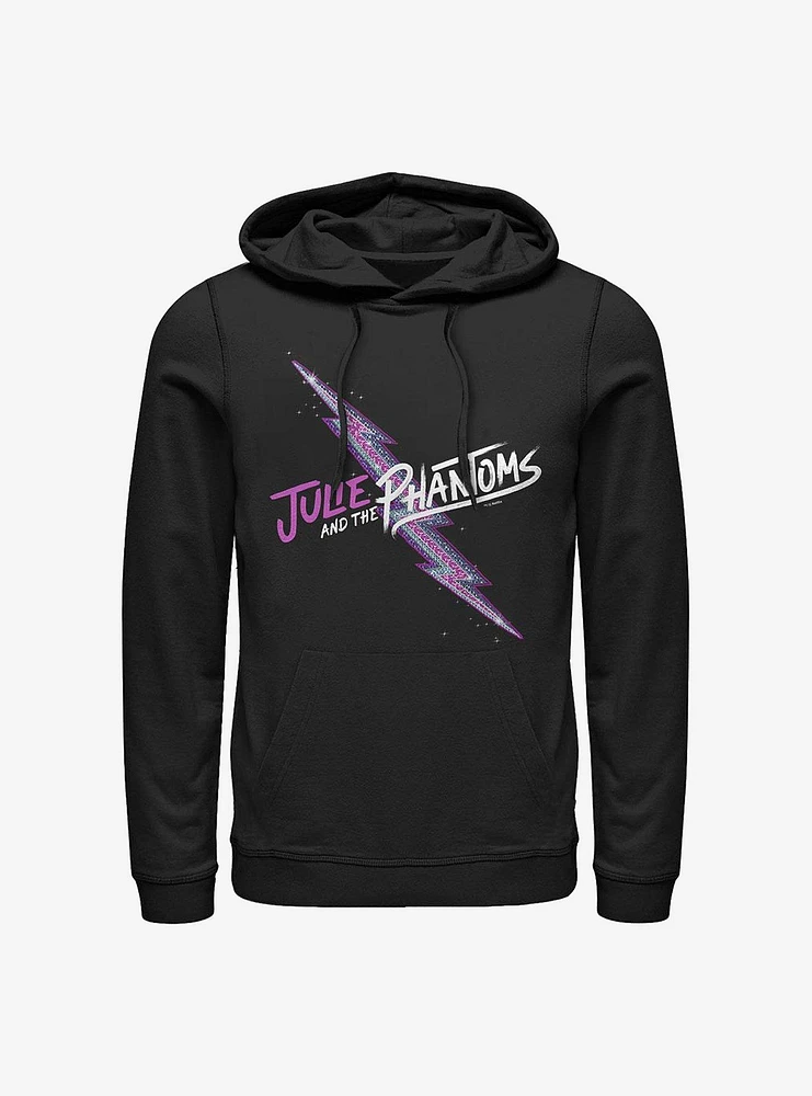 Julie And The Phantoms Lightning Bolt Hoodie