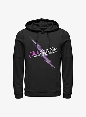 Julie And The Phantoms Lightning Bolt Hoodie