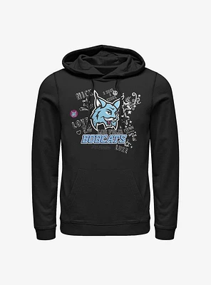 Julie And The Phantoms Los Feliz Doodles Hoodie