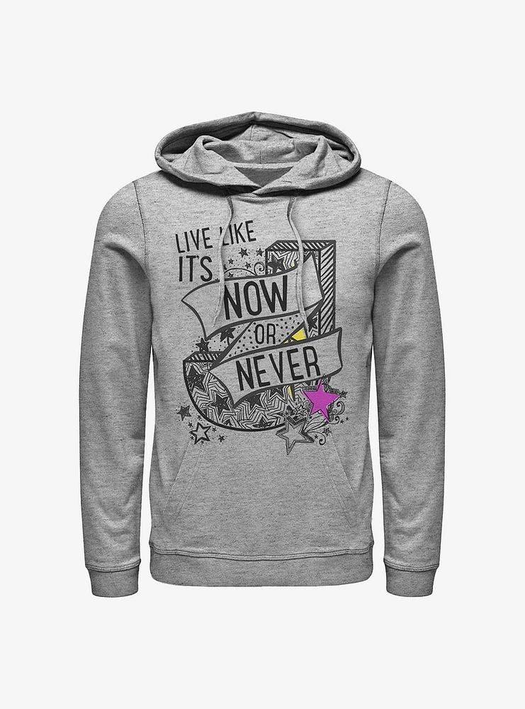 Julie And The Phantoms Now Or Never Hoodie