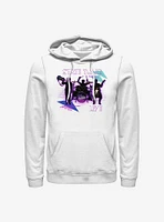 Julie And The Phantoms State Tour Hoodie