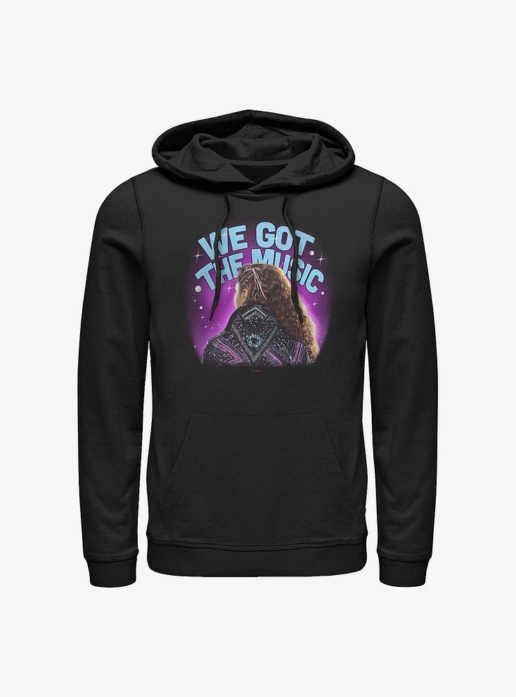 Julie And The Phantoms We Got Music Hoodie