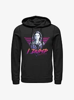 Stranger Things Dump Your Ass Hoodie