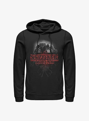 Stranger Things The Mind Flayer Hoodie