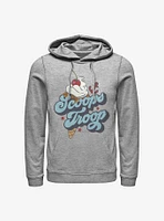 Stranger Things Scoops Troop Ice Cream Hoodie