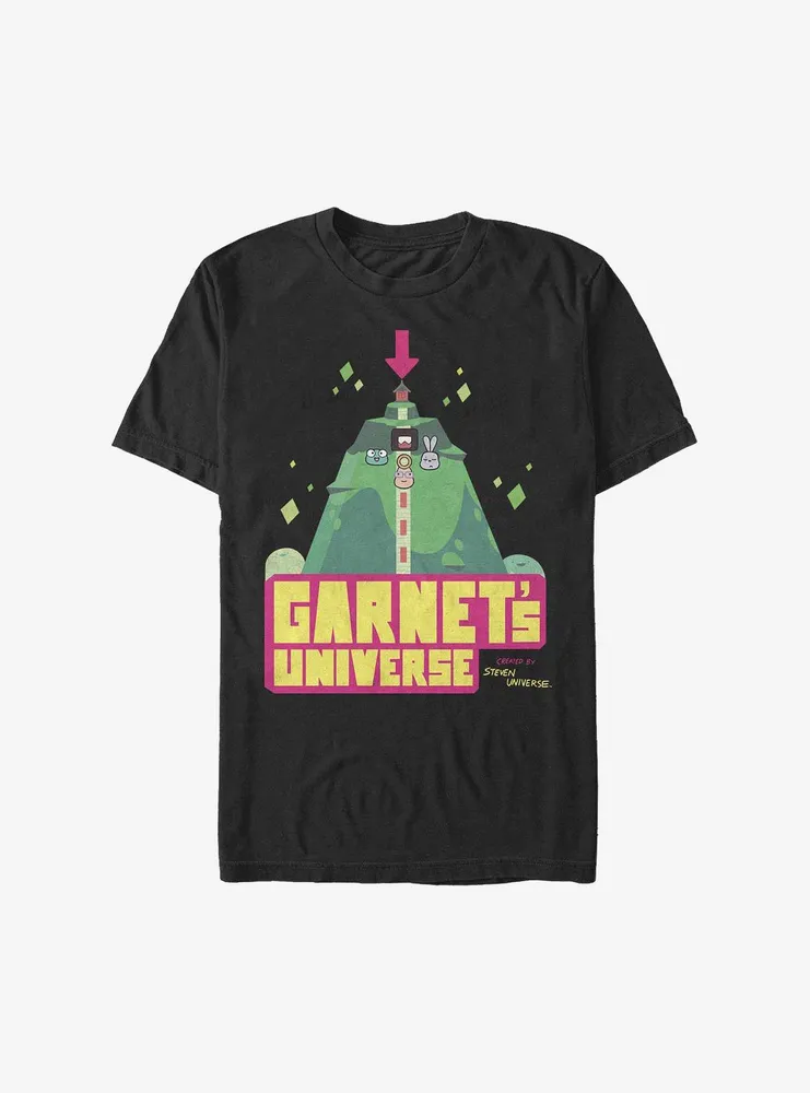 Steven Universe Garnet's T-Shirt