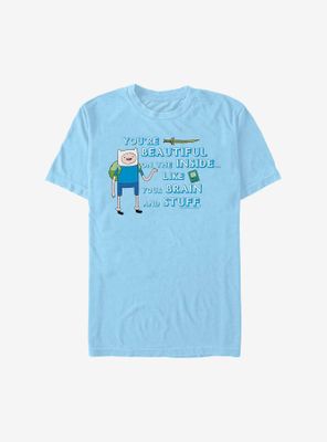 Adventure Time Finn You're Beautiful T-Shirt