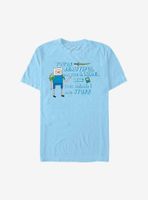 Adventure Time Finn You're Beautiful T-Shirt