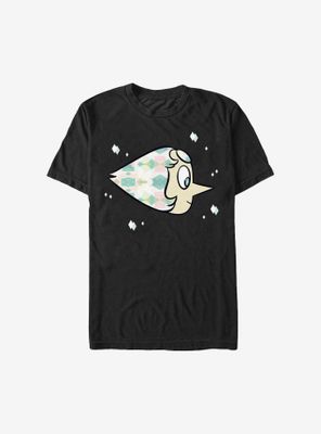 Steven Universe Pearl Head T-Shirt