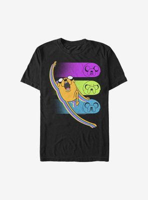 Adventure Time Jake Chop T-Shirt