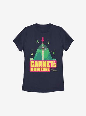Steven Universe Garnets Womens T-Shirt