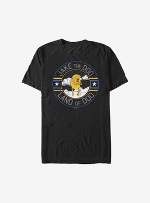 Adventure Time Jake The Dog T-Shirt