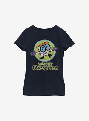 Dexter's Laboratory Dexter Youth Girls T-Shirt