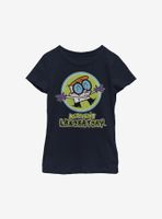 Dexter's Laboratory Dexter Youth Girls T-Shirt