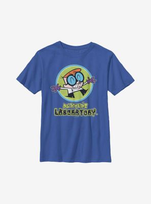Dexter's Laboratory Dexter Youth T-Shirt