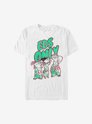 Ed, Edd N Eddy Losers T-Shirt