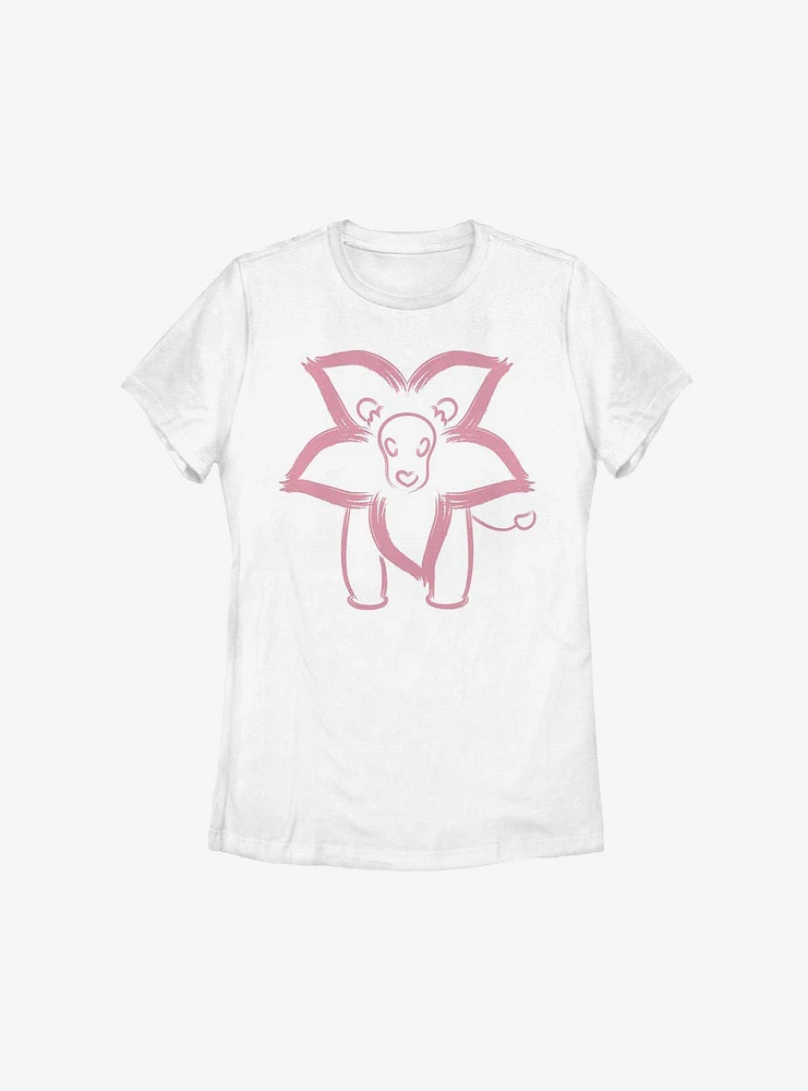 Steven Universe Lion Womens T-Shirt