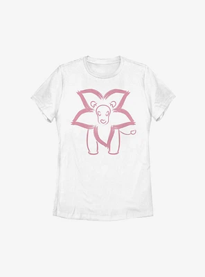 Steven Universe Lion Womens T-Shirt