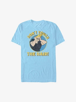 Johnny Bravo Do Not Touch T-Shirt