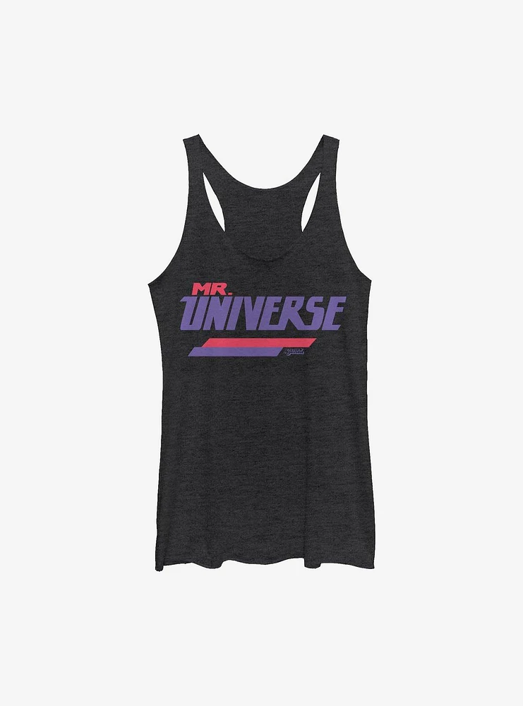 Steven Universe Mr. Womens Tank Top