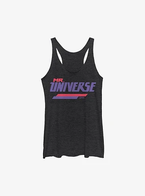 Steven Universe Mr. Womens Tank Top