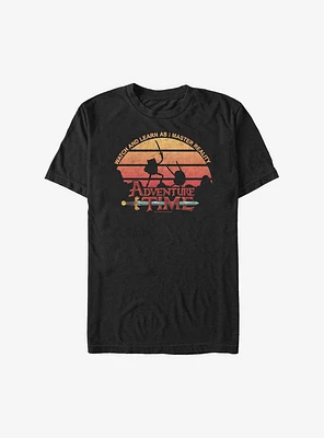 Adventure Time Watch And Learn T-Shirt