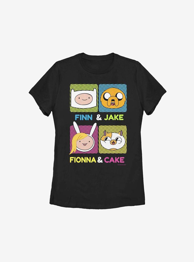 Cake ou Bolo  Finn & Fiona