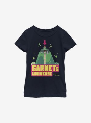 Steven Universe Garnets Youth Girls T-Shirt