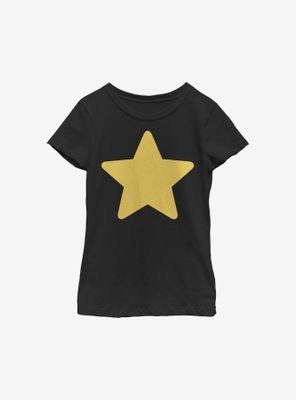 Steven Universe Greg's Star Youth Girls T-Shirt