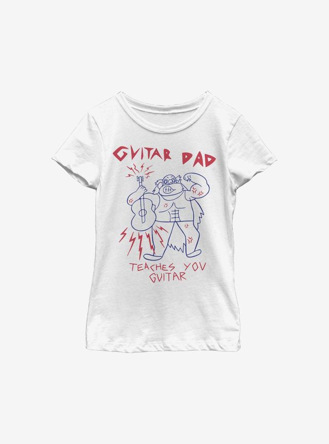guitar dad steven universe