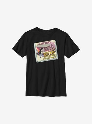 Steven Universe Drive Van Youth T-Shirt