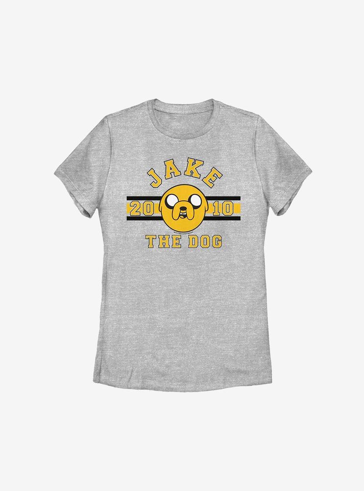 Adventure Time Jake The Dog 2010 Womens T-Shirt