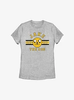 Adventure Time Jake The Dog 2010 Womens T-Shirt
