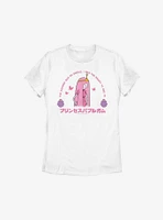 Adventure Time Princess Bubblegum Womens T-Shirt