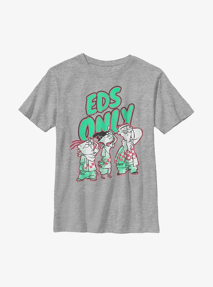 Ed, Edd N Eddy Losers Youth T-Shirt