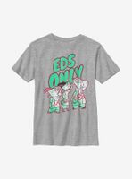 Ed, Edd N Eddy Losers Youth T-Shirt