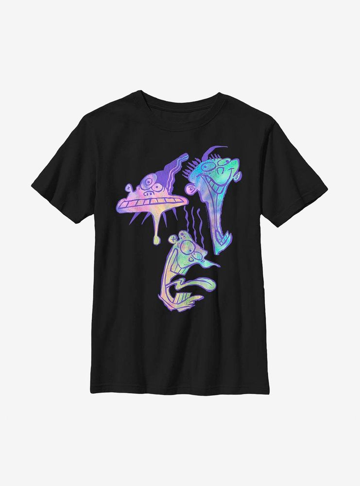 Ed, Edd N Eddy Psyche Eds Youth T-Shirt