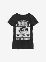 The Powerpuff Girls Street Buttercup Youth T-Shirt