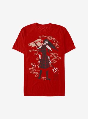 Samurai Jack Old T-Shirt