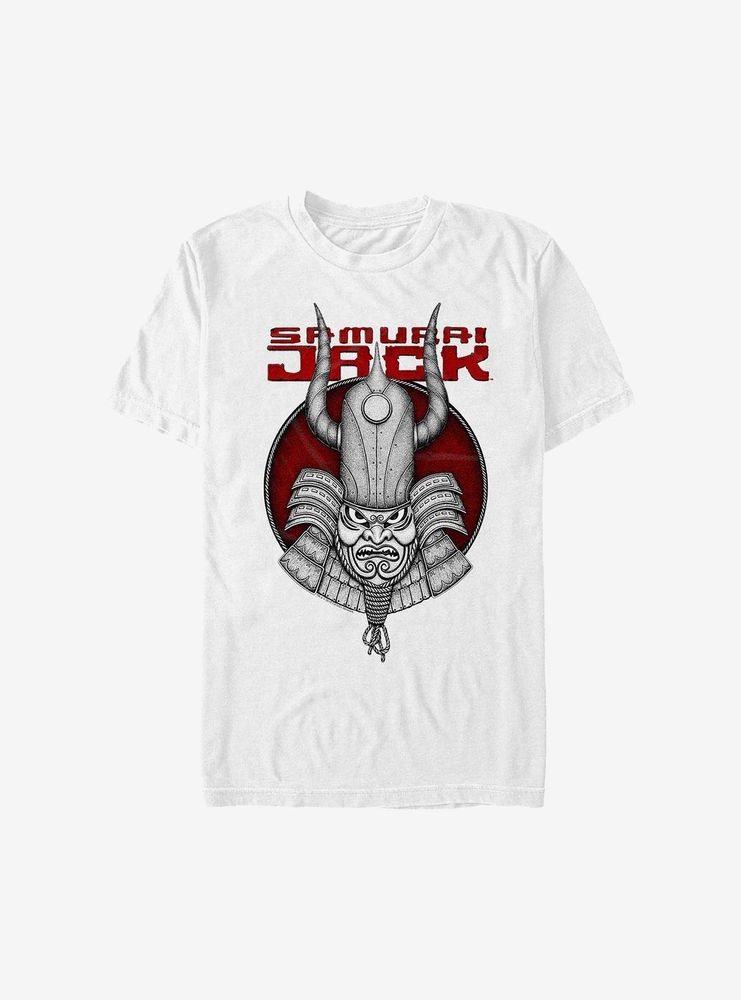 Samurai Jack Traditional T-Shirt