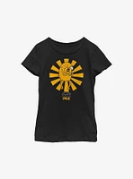 Adventure Time Jake Youth Girls T-Shirt