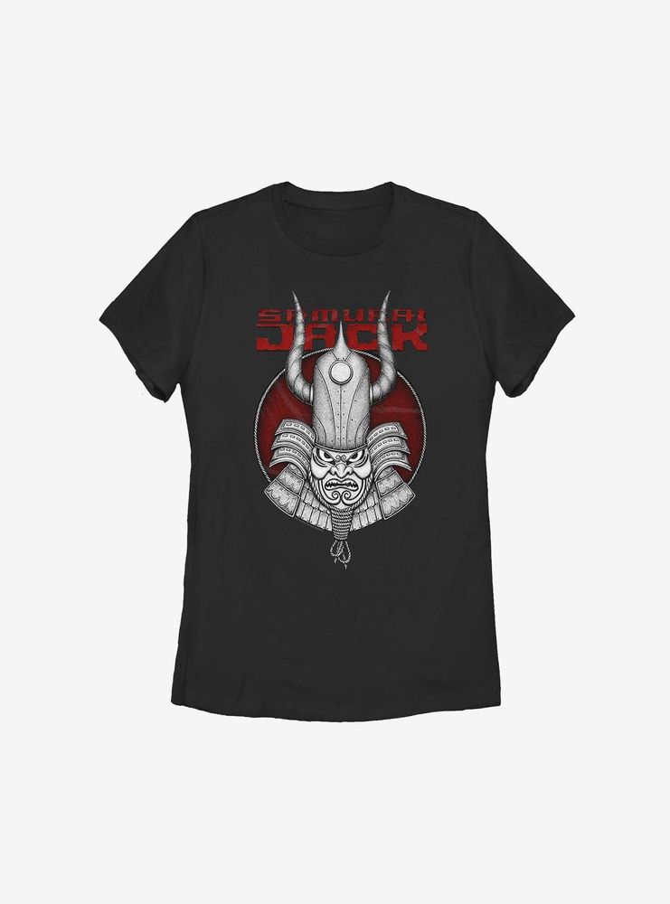 Samurai Jack Traditional Womens T-Shirt