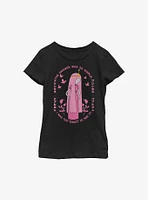 Adventure Time Princess Bubblegum Too Smart Youth Girls T-Shirt