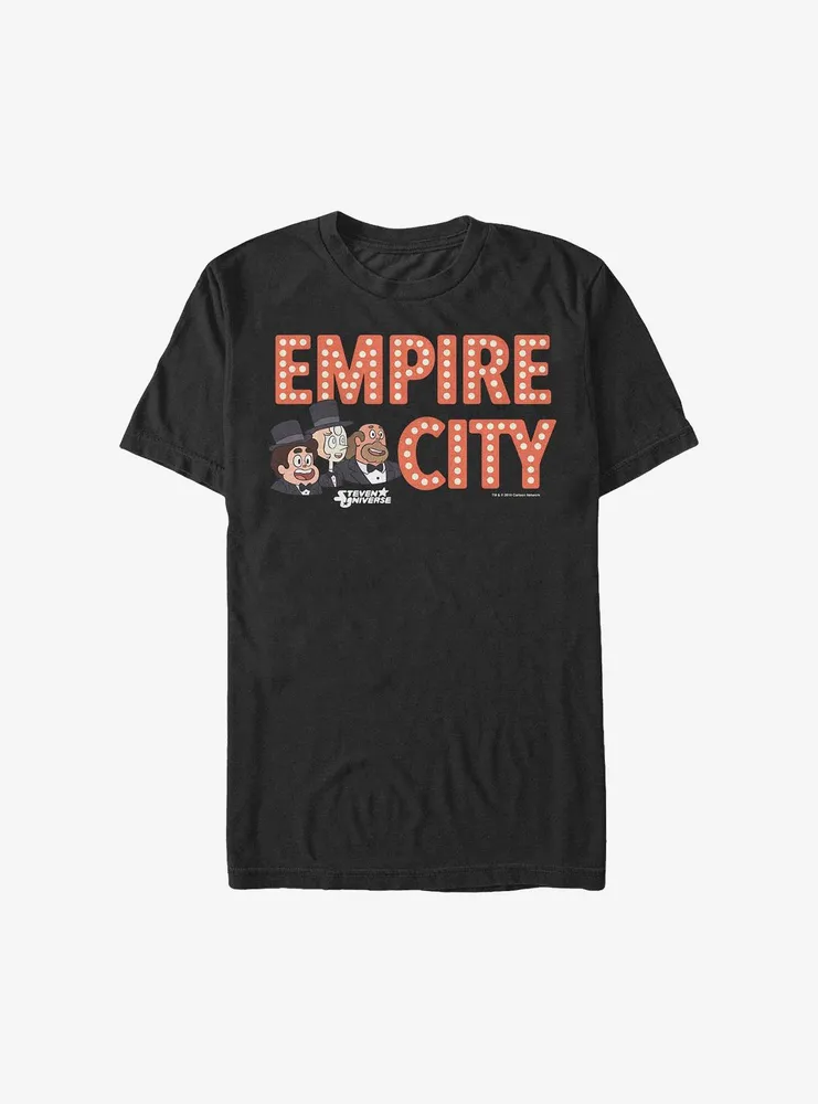 Steven Universe Empire City T-Shirt