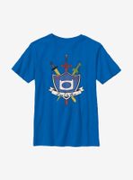 Adventure Time Finn The Hero Youth T-Shirt