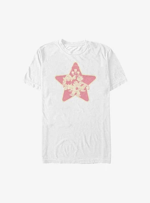 Steven Universe Group Shot T-Shirt