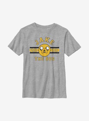 Adventure Time Jake The Dog 2010 Youth T-Shirt