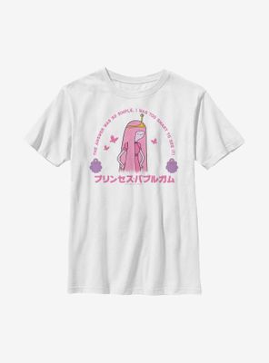 Adventure Time Princess Bubblegum Youth T-Shirt